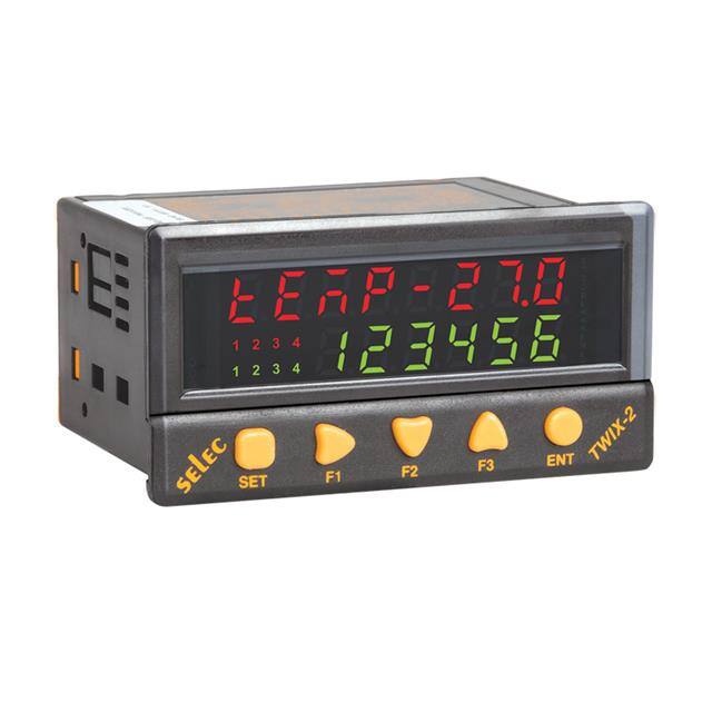 TWIX-2-24V-CU Selec Controls USA Inc.  Controllers - Programmable (PLC PAC)