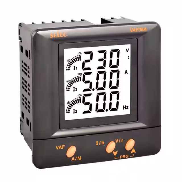 VAF36A-110V-CU Selec Controls USA Inc. Einbaumessgeräte