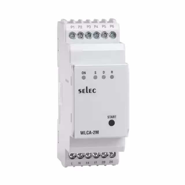 WLCA-2M-U-CU Selec Controls USA Inc.  Controllers - Liquid Level