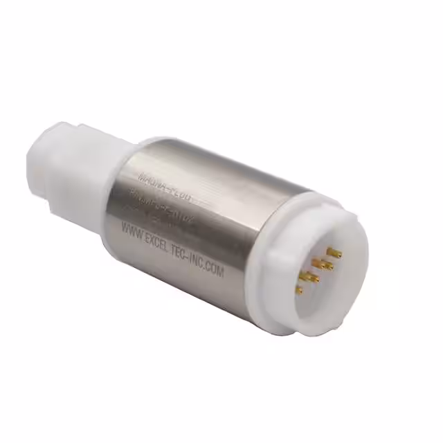 MP6-F-RTD2 Exceltec Inc.  Assemblages de connecteurs circulaires