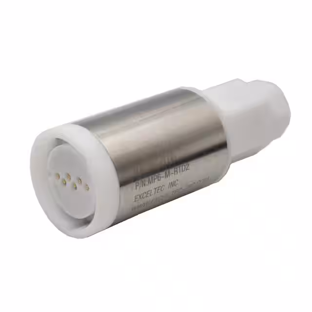 MP6-M-RTD2 Exceltec Inc.  Assemblages de connecteurs circulaires