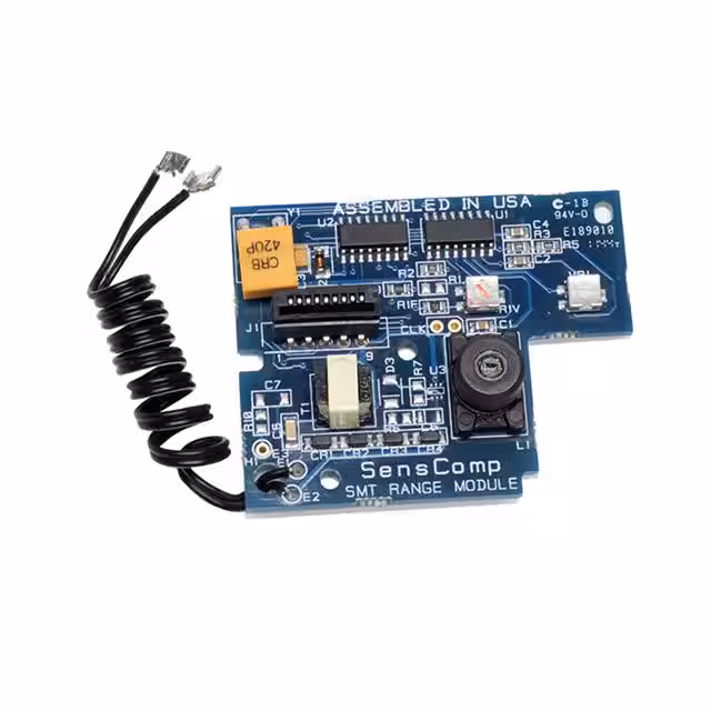 615078LF SensComp, Inc.  Cartes d'évaluation - Capteurs