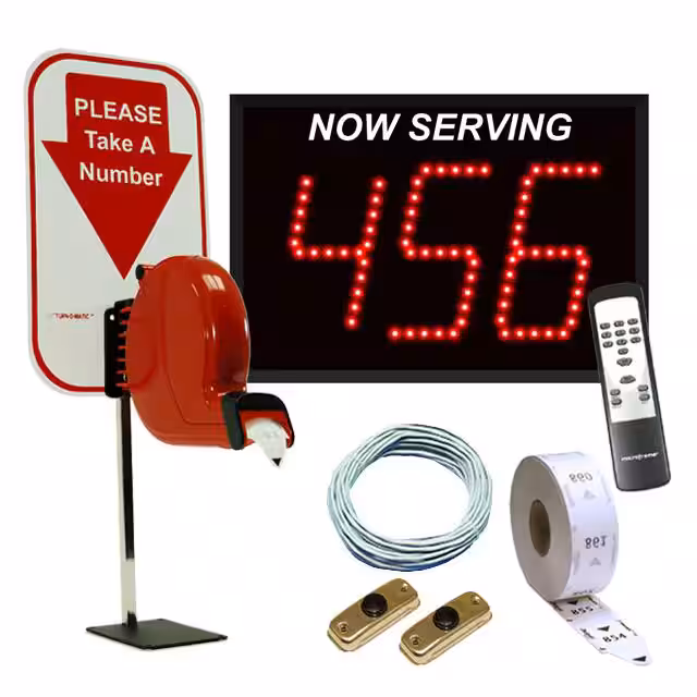 51301-KITD51306000-0301 Microframe  Modules d'affichage - Caractères et chiffres à LED