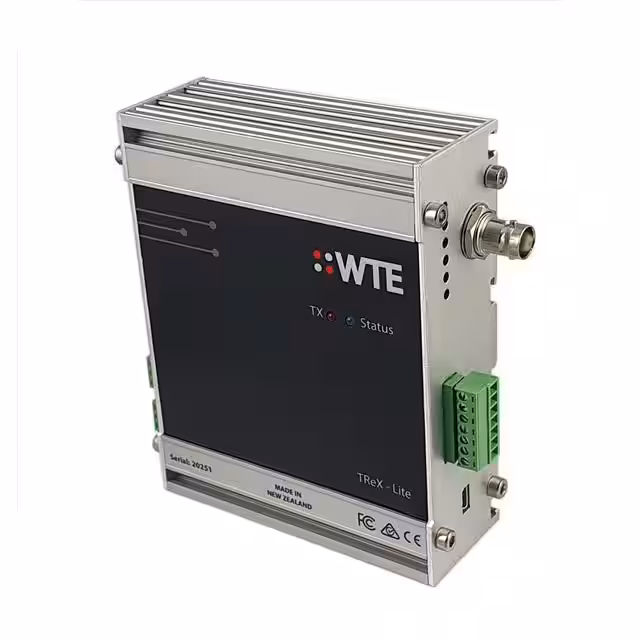 TREX-460-LITE-D Wireless Technologies  Fertige Einheiten für HF-Empfänger, Sender und Transceiver