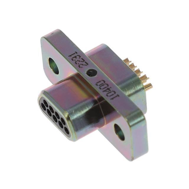 MM-213-009-113-0000 AirBorn, Inc.  D-Sub Connector Assemblies