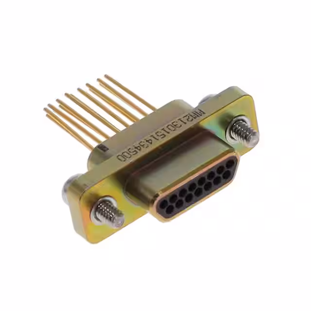 MM-213-015-143-4500 AirBorn, Inc.  D-Sub Connector Assemblies