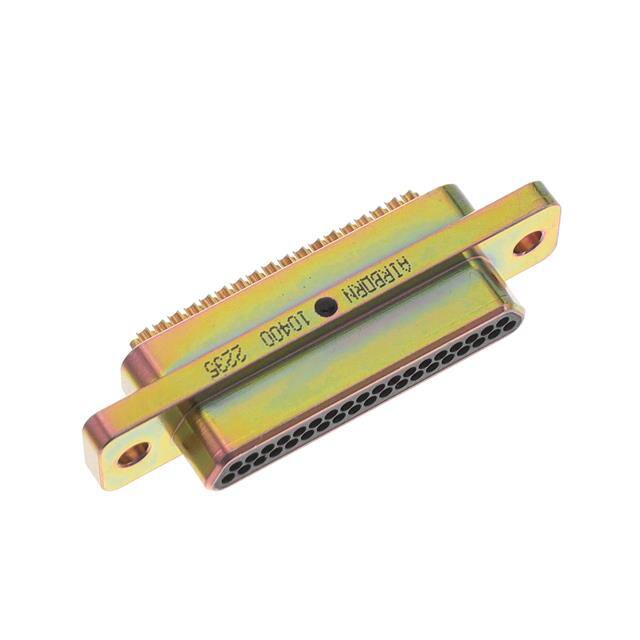 MM-213-037-1A3-0000 AirBorn, Inc.  D-Sub-Steckverbinderbaugruppen