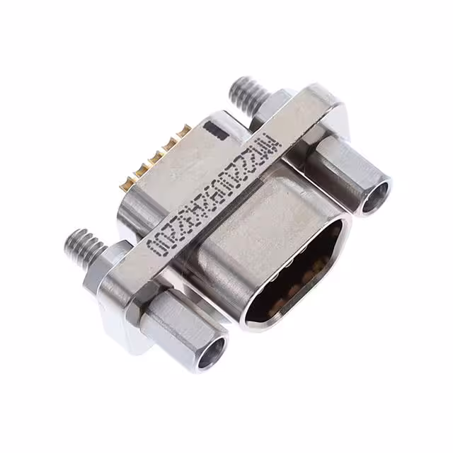 MM-222-009-2A3-2200 AirBorn, Inc.  D-Sub Connector Assemblies