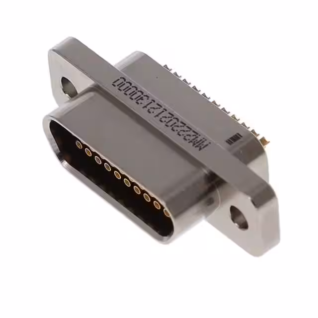 MM-222-021-213-0000 AirBorn, Inc.  D-Sub Connector Assemblies