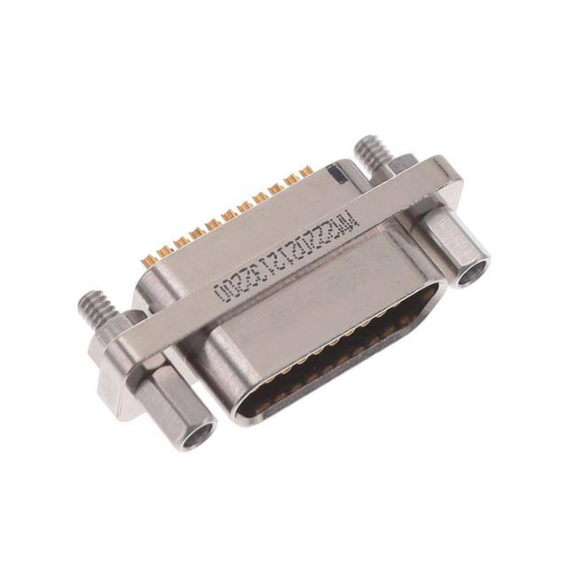MM-222-021-213-2200 AirBorn, Inc.  D-Sub Connector Assemblies