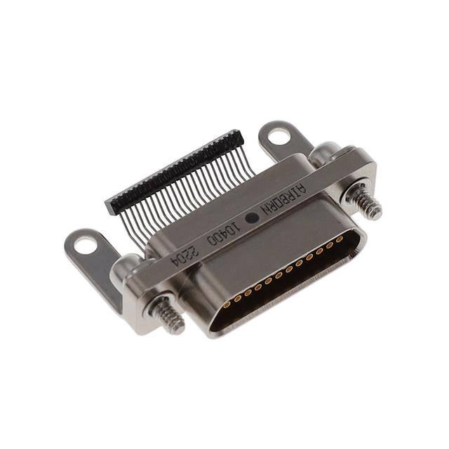 MM-222-025-275-460S AirBorn, Inc.  Ensembles de connecteurs D-Sub