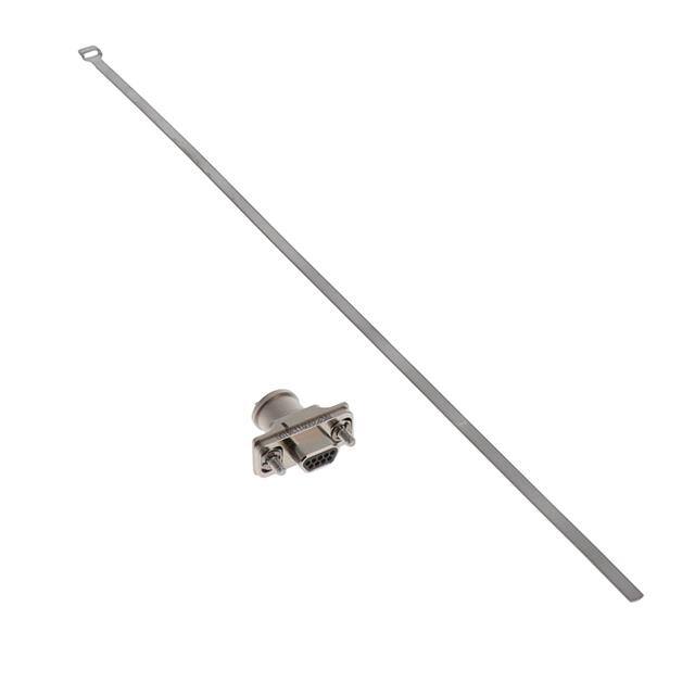 MM-2P2-009-113-4100 AirBorn, Inc.  Conjuntos de conectores D-Sub