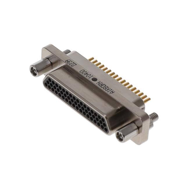 MM-312-051-113-2200 AirBorn, Inc.  D-Sub-Steckverbinderbaugruppen