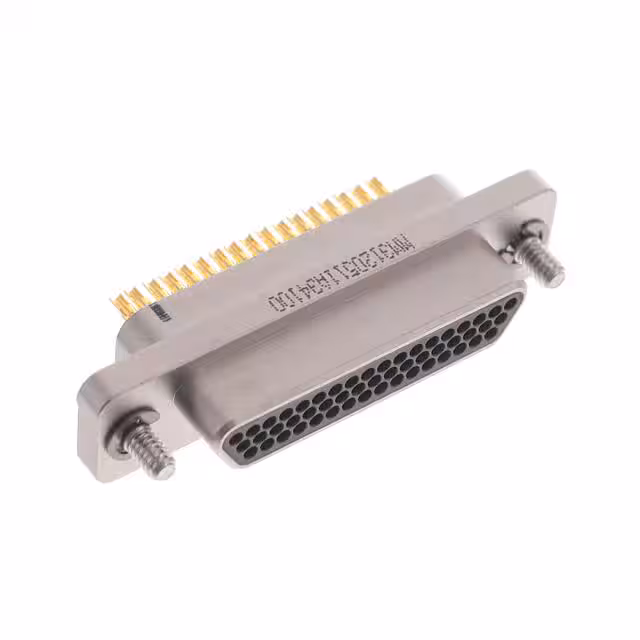 MM-312-051-1A3-4100 AirBorn, Inc.  Ensembles de connecteurs D-Sub