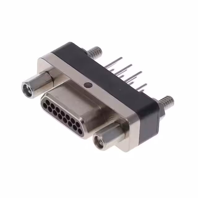 MK-232-015-145-2200 AirBorn, Inc.  D-Sub-Steckverbinderbaugruppen
