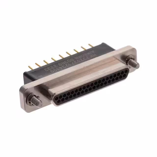 MK-232-037-123-4100 AirBorn, Inc.  Conjuntos de conectores D-Sub