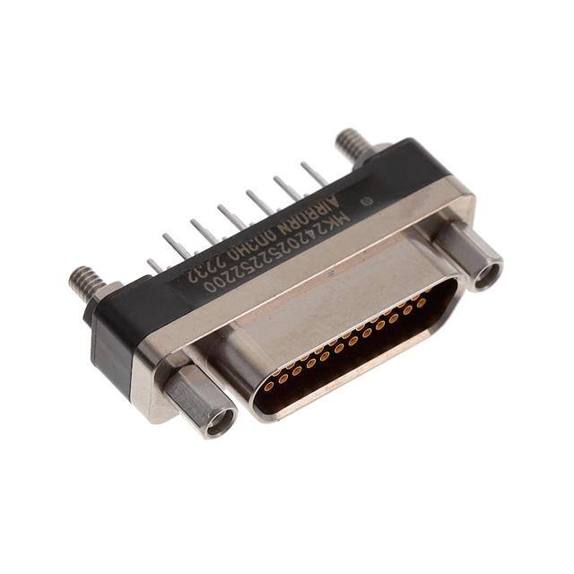 MK-242-025-225-2200 AirBorn, Inc.  Gruppi di connettori D-Sub