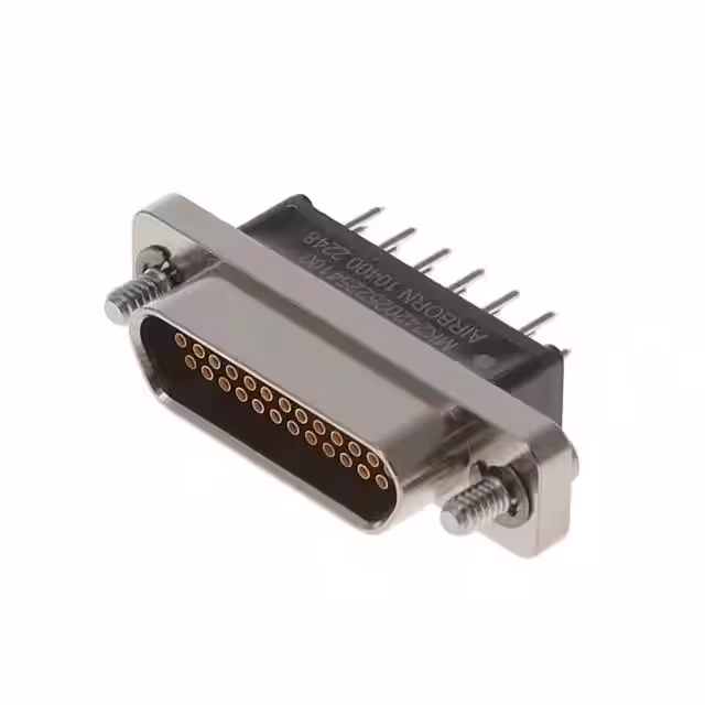 MK-242-025-225-4100 AirBorn, Inc.  D-Sub-Steckverbinderbaugruppen