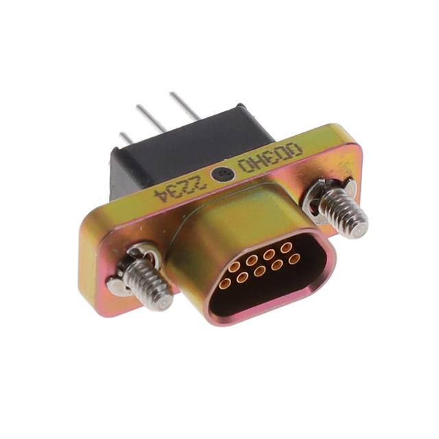 MK-243-009-235-4100 AirBorn, Inc.  Gruppi di connettori D-Sub