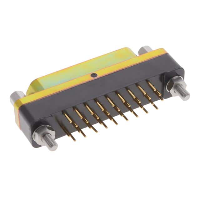 MK-243-037-223-2200 AirBorn, Inc.  D-Sub-Steckverbinderbaugruppen