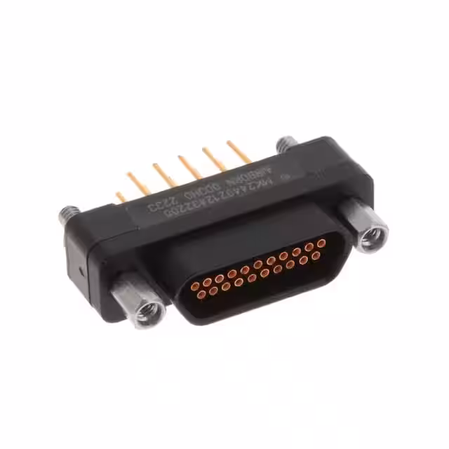 MK-244-021-243-2200 AirBorn, Inc.  Ensembles de connecteurs D-Sub