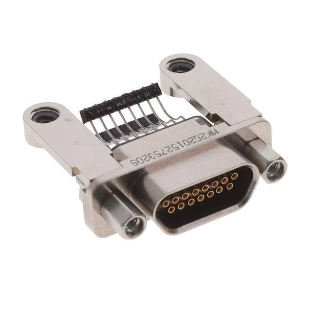 MK-2G2-015-275-320S AirBorn, Inc.  Ensembles de connecteurs D-Sub