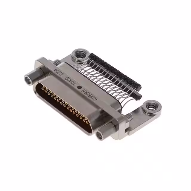 MK-2G2-031-285-320S AirBorn, Inc.  D-Sub-Steckverbinderbaugruppen