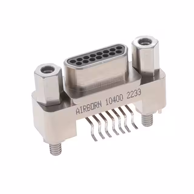 MK-2H2-015-375-2200 AirBorn, Inc.  Conjuntos de conectores D-Sub