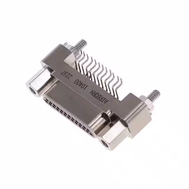 MK-2H2-025-375-2200 AirBorn, Inc.  Conjuntos de conectores D-Sub