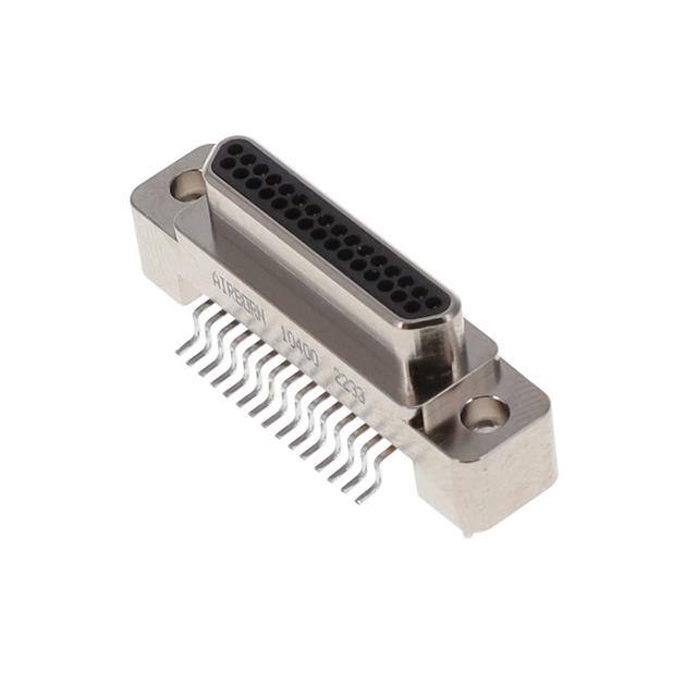 MK-2H2-031-375-0000 AirBorn, Inc.  Ensembles de connecteurs D-Sub