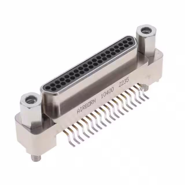 MK-2H2-037-375-2200 AirBorn, Inc.  D-Sub-Steckverbinderbaugruppen