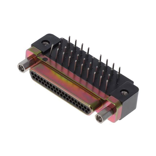 MK-2R3-037-335-220S-0B7 AirBorn, Inc.  D-Sub-Steckverbinderbaugruppen