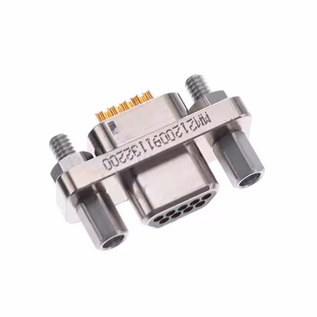 MM-212-009-113-2200 AirBorn, Inc.  D-Sub Connector Assemblies