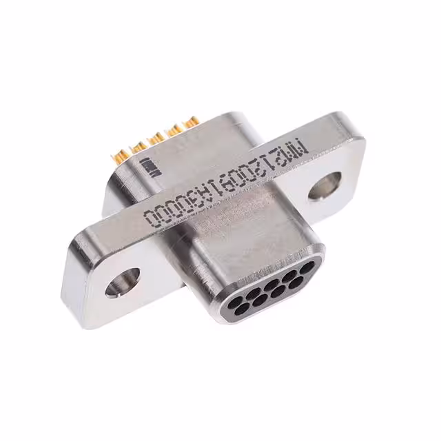 MM-212-009-1A3-0000 AirBorn, Inc.  D-Sub Connector Assemblies