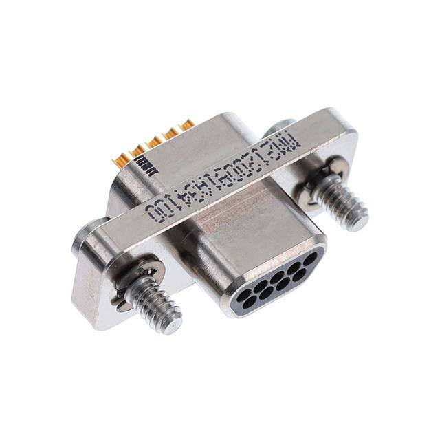 MM-212-009-1A3-4100 AirBorn, Inc.  D-Sub Connector Assemblies