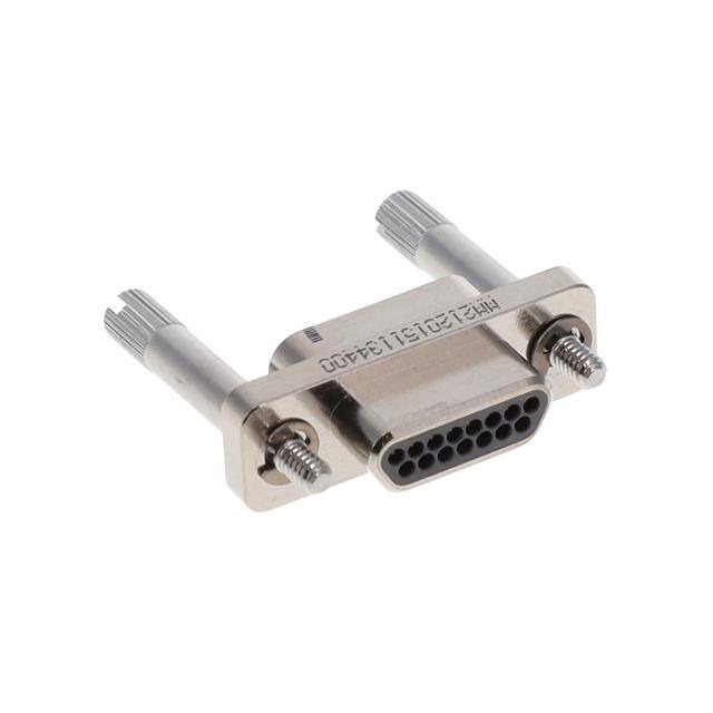 MM-212-015-113-4400 AirBorn, Inc.  Ensembles de connecteurs D-Sub