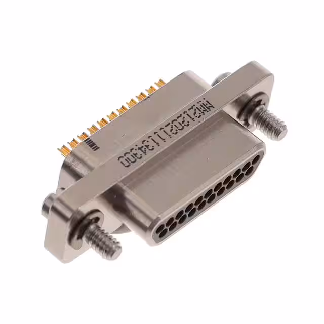 MM-212-021-113-4300 AirBorn, Inc.  D-Sub-Steckverbinderbaugruppen