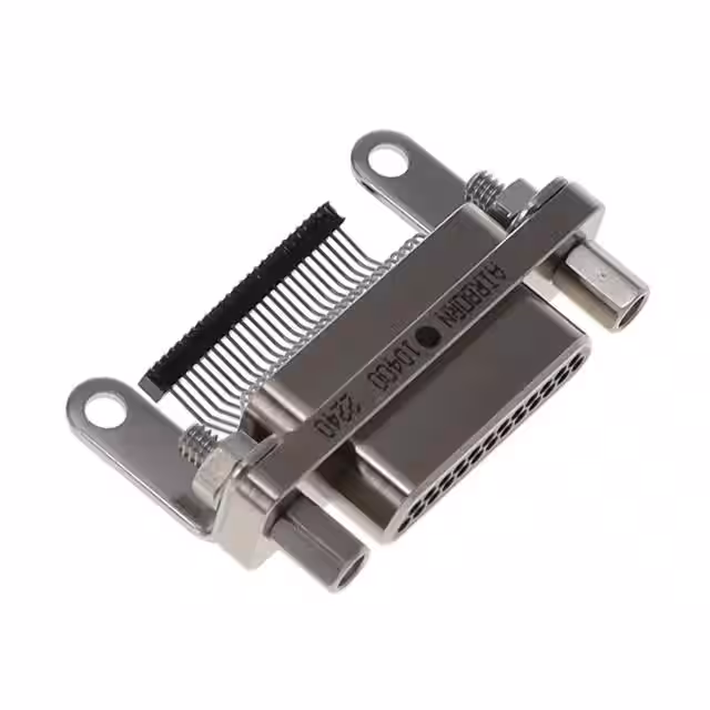 MM-212-025-175-320S AirBorn, Inc.  D-Sub-Steckverbinderbaugruppen