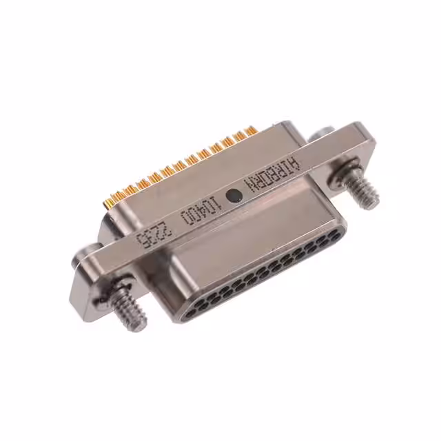 MM-212-025-1A3-4100 AirBorn, Inc.  Gruppi di connettori D-Sub