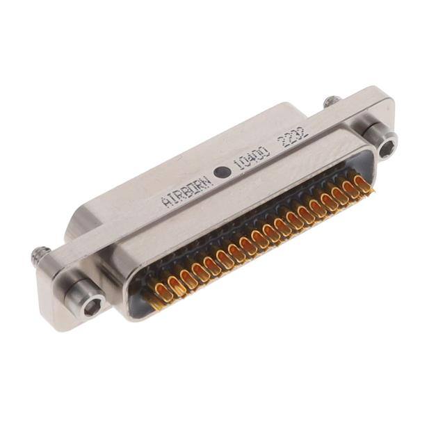 MM-212-037-1A3-4100 AirBorn, Inc.  Conjuntos de conectores D-Sub