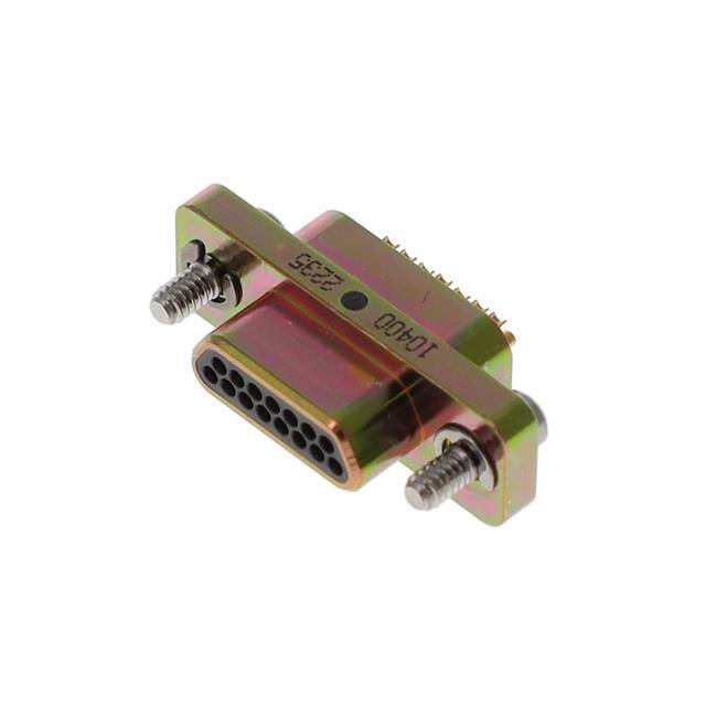 MM-213-015-1A3-4100 AirBorn, Inc.  Conjuntos de conectores D-Sub