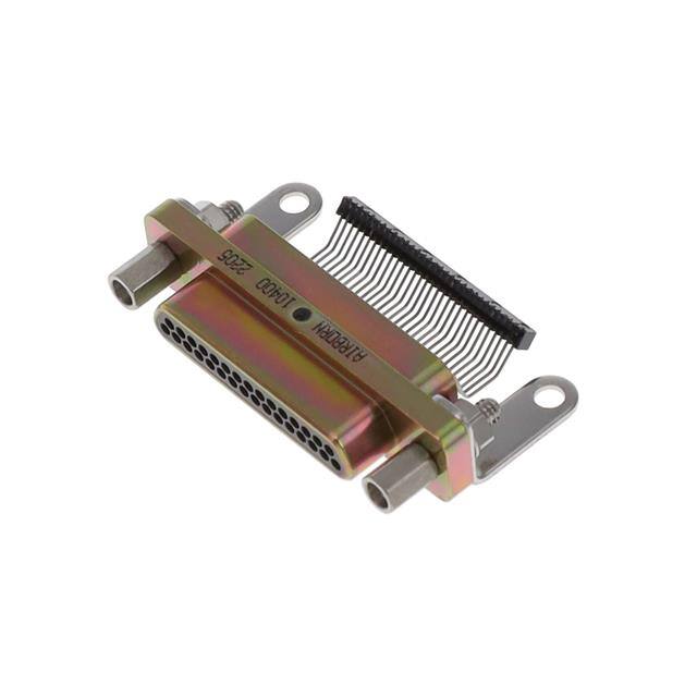 MM-213-031-175-320S AirBorn, Inc.  Conjuntos de conectores D-Sub