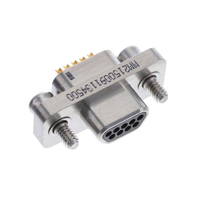 MM-215-009-113-4500 AirBorn, Inc.  Ensembles de connecteurs D-Sub