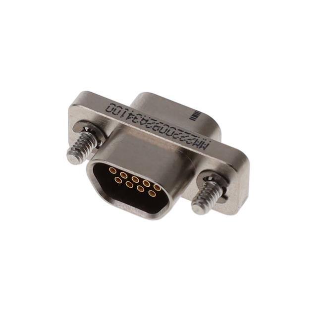 MM-222-009-2A3-4100 AirBorn, Inc.  D-Sub Connector Assemblies