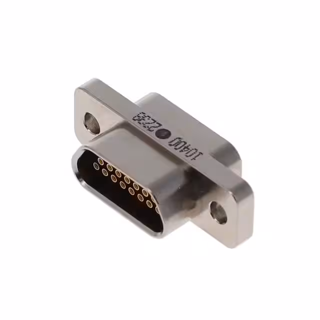 MM-222-015-2A3-0000 AirBorn, Inc.  Conjuntos de conectores D-Sub