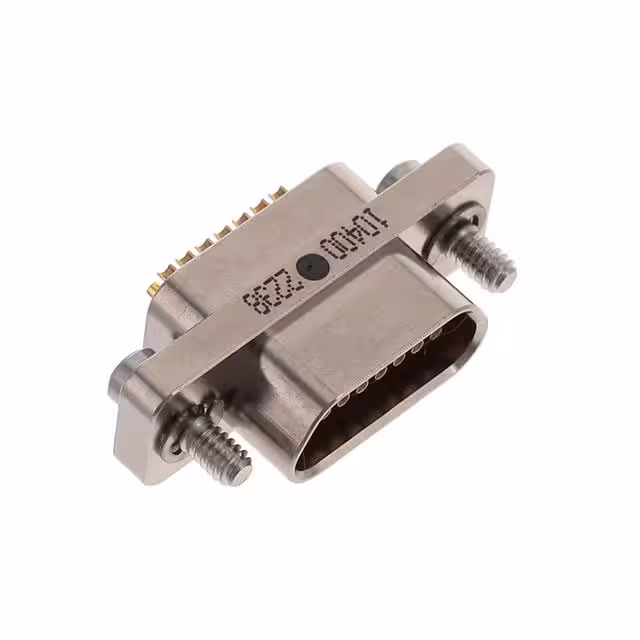 MM-222-015-2A3-4100 AirBorn, Inc.  Ensembles de connecteurs D-Sub