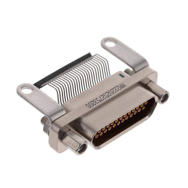 MM-222-025-275-320S AirBorn, Inc.  D-Sub-Steckverbinderbaugruppen