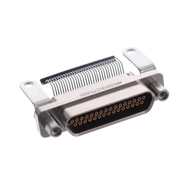 MM-222-031-275-320S AirBorn, Inc.  D-Sub-Steckverbinderbaugruppen