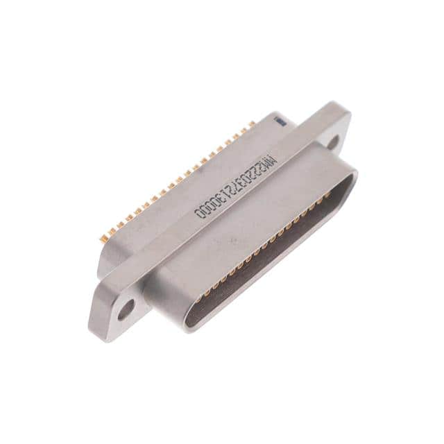 MM-222-037-213-0000 AirBorn, Inc.  Gruppi di connettori D-Sub