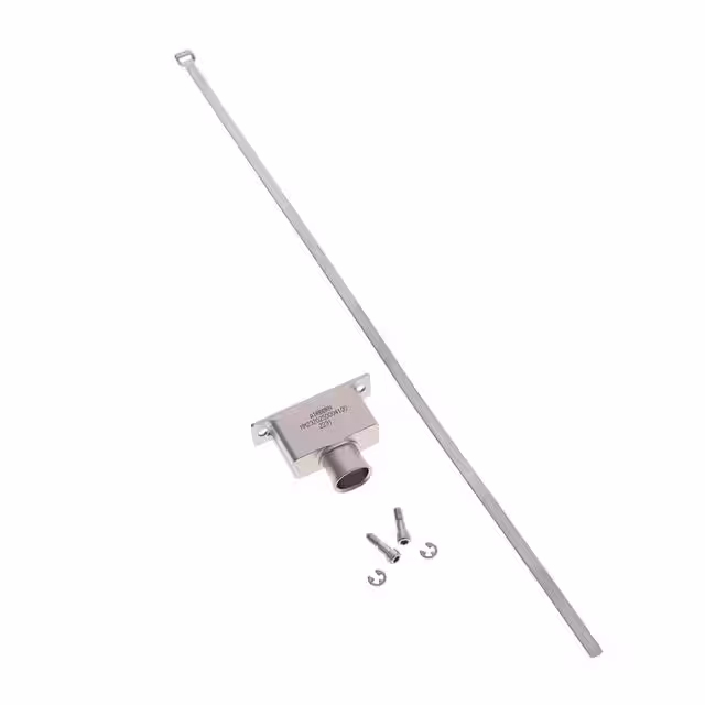 MM-232-025-000-4100 AirBorn, Inc.  Capots de connecteurs D-Sub en forme de D